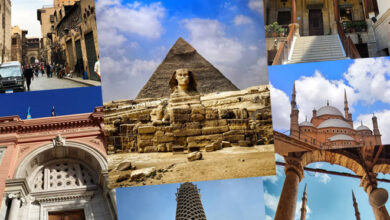 the Enchanting Wonders of Cairo