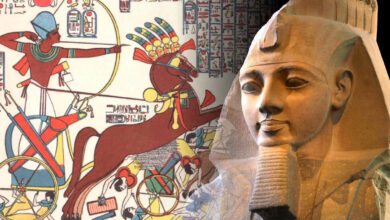 All you need to know about King Ramses II