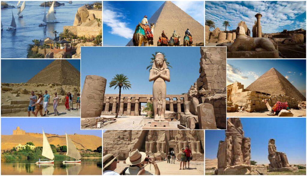 Egypt's cultural