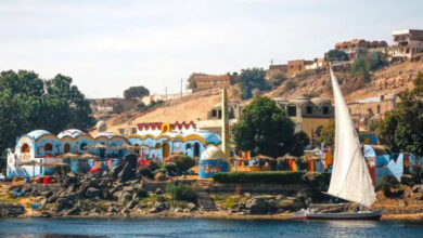 Warm Hospitality of Nubian Villages in Aswan