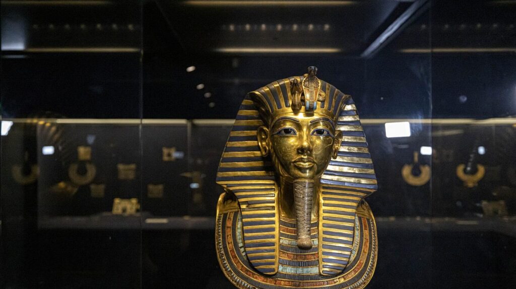 History of King Tutankhamun